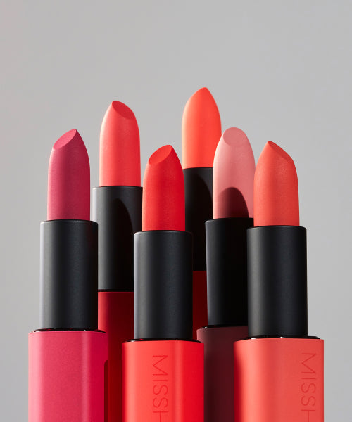 MISSHA MISSHA There Rouge Velvet Lipstick
