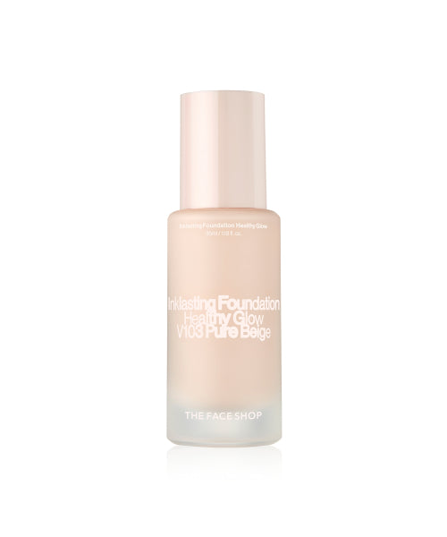 THE FACE SHOP THE FACE SHOP Ink Lasting Foundation Healthy Glow 35ml