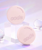 CODEGLOKOLOR CODEGLOKOLOR Oil Cut Pink Beam Pact 8g