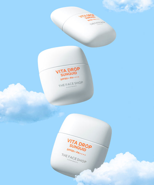 THE FACE SHOP THE FACE SHOP Vita Drop Sunscreen 50ml