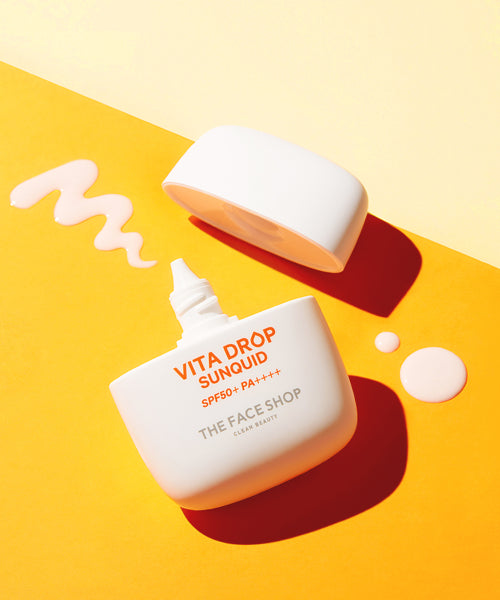THE FACE SHOP THE FACE SHOP Vita Drop Sunscreen 50ml