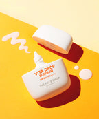 THE FACE SHOP THE FACE SHOP Vita Drop Sunscreen 50ml