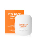 THE FACE SHOP THE FACE SHOP Vita Drop Sunscreen 50ml