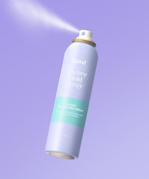 DALEAF Glam Texture Hold Spray 150ml, 2 pieces