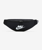 NIKE Nike Heritage Waistpack - Black: White