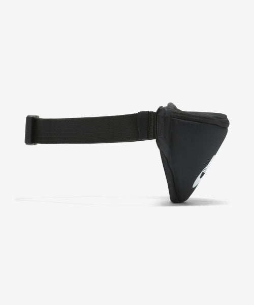 NIKE Nike Heritage Waistpack - Black: White
