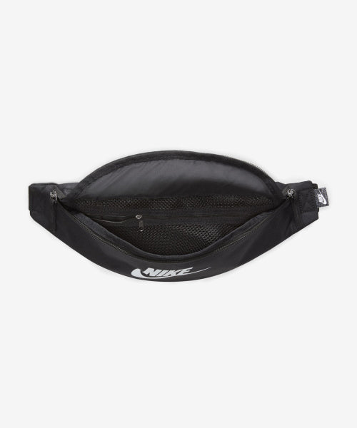 NIKE Nike Heritage Waistpack - Black: White