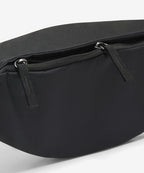NIKE Nike Heritage Waistpack - Black: White