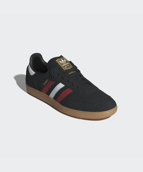 ADIDAS ADIDAS Samba OG Sneakers - Black:White:Red
