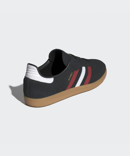 ADIDAS ADIDAS Samba OG Sneakers - Black:White:Red