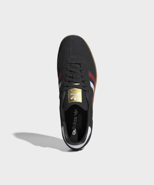 ADIDAS ADIDAS Samba OG Sneakers - Black:White:Red