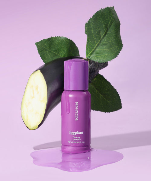 PAPARECIPE PAPARECIPE Eggplant Clearing Ampoule 30ml
