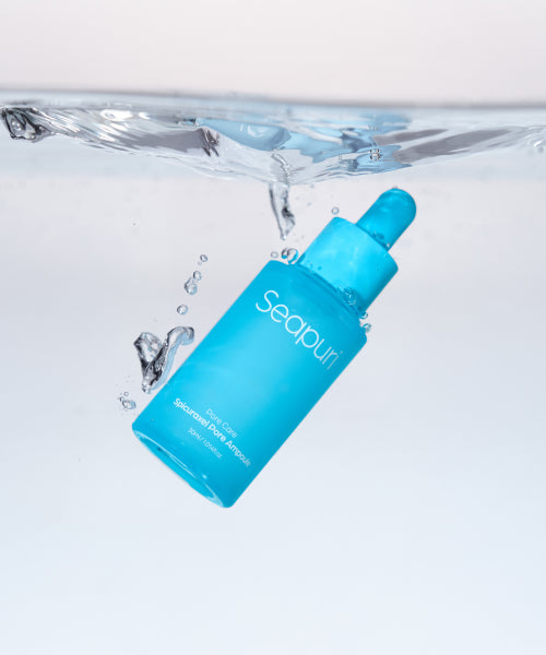 SEAPURI [Collagen Ampoule] C-Puri Spicuraxel Pore Ampoule 1 x 30ml