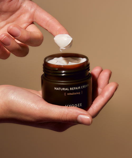 HYGGEE Natural Repair Cream 50ml