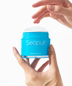 SEAPURI [Skin soothing/pore care/barrier improvement] Shavik Glacier Water Pore Moisturizing Cream 3.0 1 piece 70ml