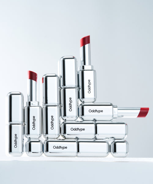 ODDTYPE ODDTYPE Unseen Dew Glow Balm Size