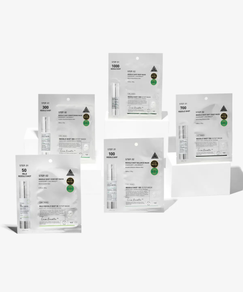 VT VT Riddleshot 2-step mask set