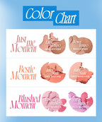 fwee fwee Puy Mellow Dual Blusher 12 Colors