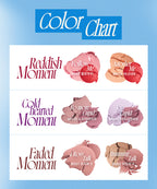 fwee fwee Puy Mellow Dual Blusher 12 Colors