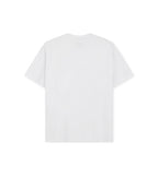MATIN KIM MATIN KIM T-Shirt in White