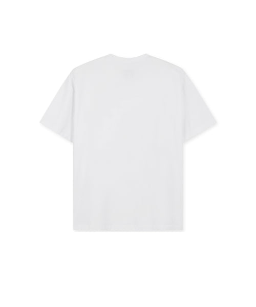 MATIN KIM MATIN KIM T-Shirt in White