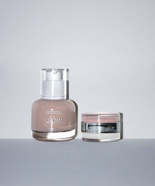 GLOW GLOW BB Cream & Concealer Set