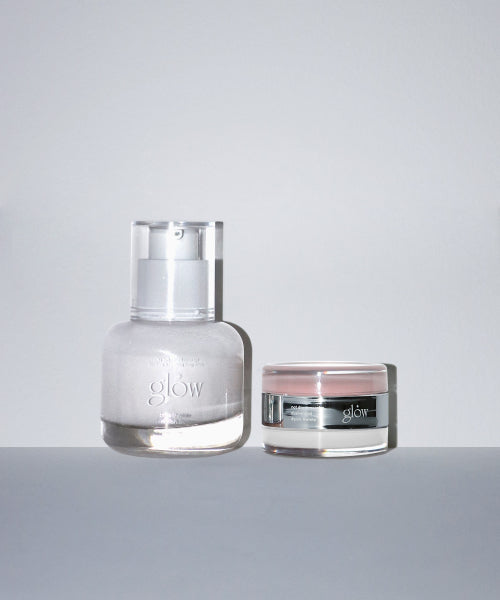 GLOW GLOW BB Cream & Concealer Set
