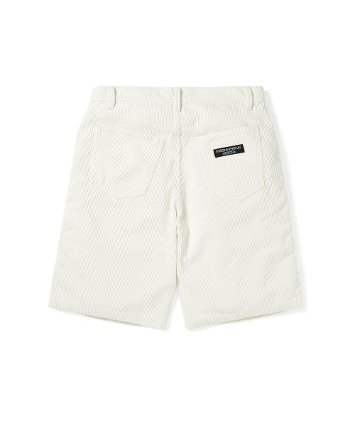 THISISNEVERTHAT THISISNEVERTHAT Overdyed Corduroy Short Pants