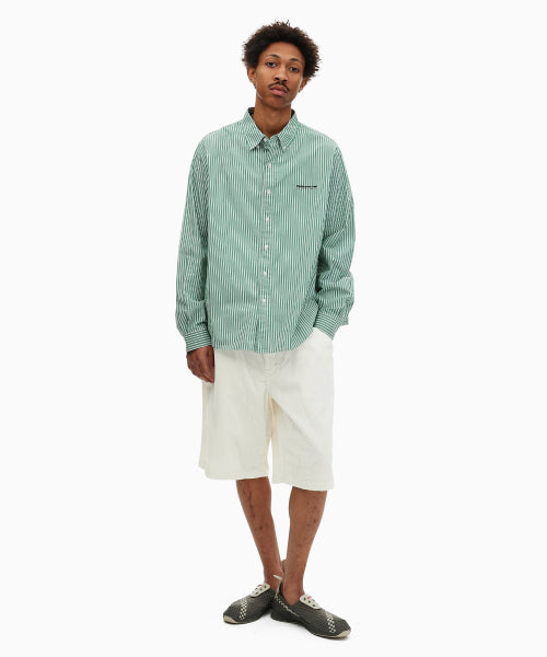 THISISNEVERTHAT THISISNEVERTHAT Overdyed Corduroy Short Pants