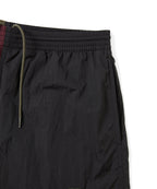 THISISNEVERTHAT THISISNEVERTHAT NEVER Block short Black/Olive
