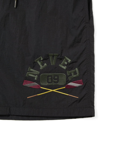 THISISNEVERTHAT THISISNEVERTHAT NEVER Block short Black/Olive