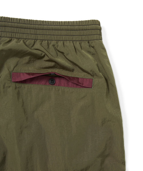 THISISNEVERTHAT THISISNEVERTHAT NEVER Block short Black/Olive