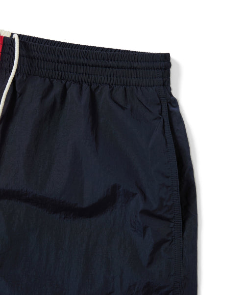 THISISNEVERTHAT THISISNEVERTHAT Block Short Navy/White