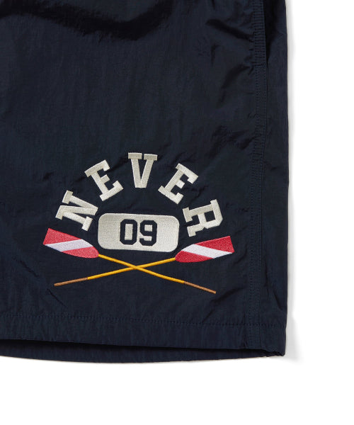 THISISNEVERTHAT THISISNEVERTHAT Block Short Navy/White