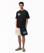 THISISNEVERTHAT THISISNEVERTHAT Block Short Navy/White