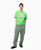 THISISNEVERTHAT THISISNEVERTHAT T-Shirt Light Green