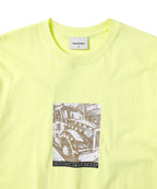 THISISNEVERTHAT THISISNEVERTHAT Old Truck Tee Lemon