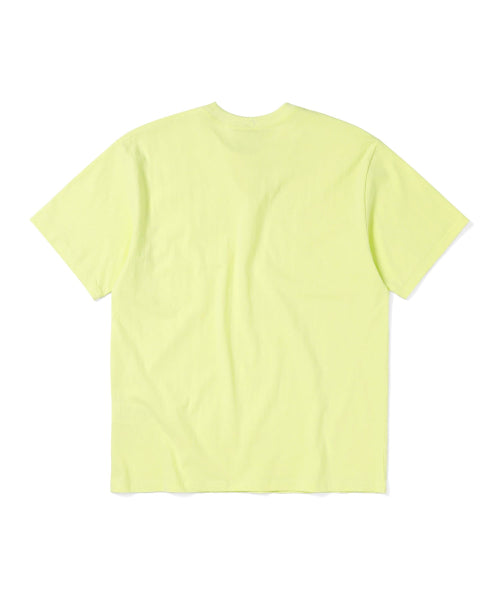 THISISNEVERTHAT THISISNEVERTHAT Old Truck Tee Lemon