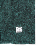 THISISNEVERTHAT THISISNEVERTHAT Faded Basketball Tee Green
