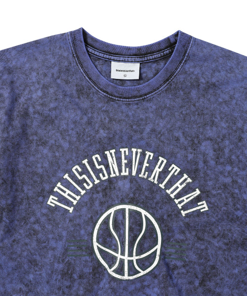 THISISNEVERTHAT THISISNEVERTHAT Faded Basketball Tee Unisex