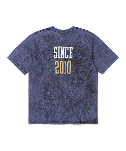 THISISNEVERTHAT THISISNEVERTHAT Faded Basketball Tee Unisex