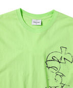 THISISNEVERTHAT THISISNEVERTHAT T-Shirt Light Green
