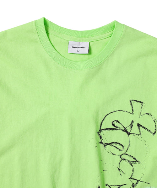 THISISNEVERTHAT THISISNEVERTHAT T-Shirt Light Green