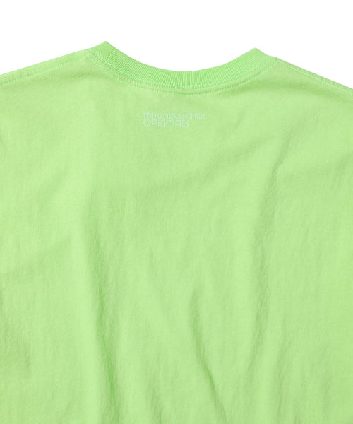 THISISNEVERTHAT THISISNEVERTHAT T-Shirt Light Green