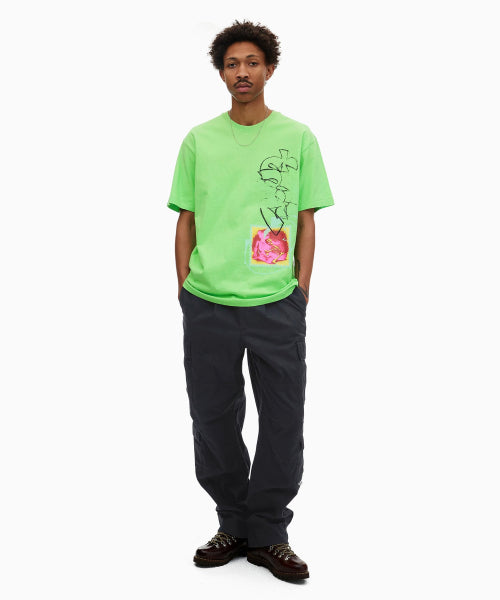 THISISNEVERTHAT THISISNEVERTHAT T-Shirt Light Green