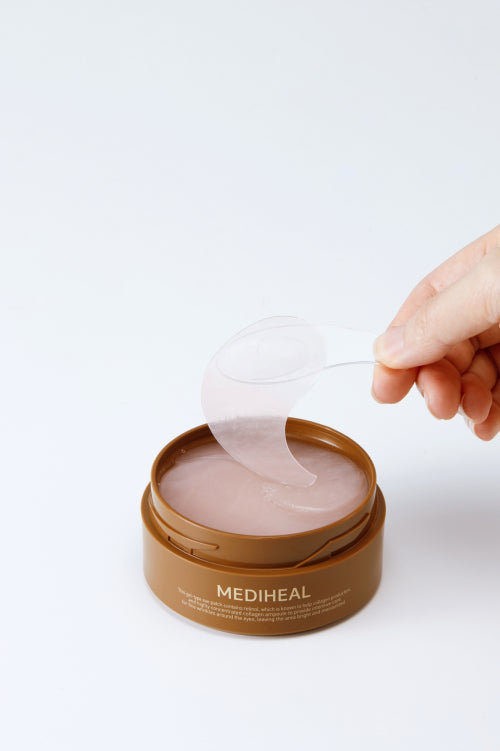 Mediheal Mediheal Retinol Collagen Eye Ampoule Patch 60 sheets