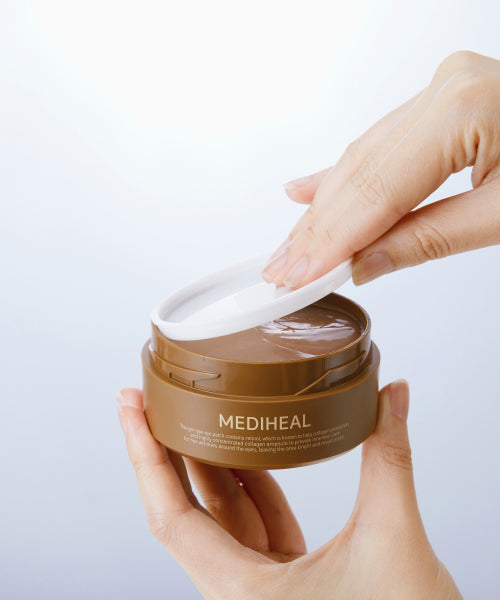Mediheal Mediheal Retinol Collagen Eye Ampoule Patch 60 sheets