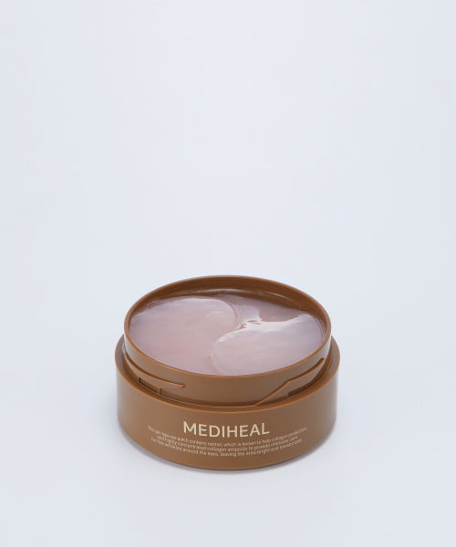 Mediheal Mediheal Retinol Collagen Eye Ampoule Patch 60 sheets