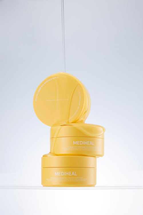 Mediheal Mediheal Vita Collagen Eye Ampoule Patch 60 sheets