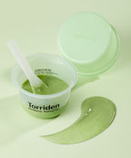 Torriden Torriden Dive-in Hyaluronic Acid Modeling Pack 25g & Balanced Cica Modeling Pack 30g